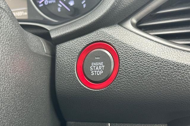 2018 Hyundai Elantra GT Sport