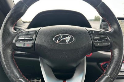 2018 Hyundai Elantra GT Sport