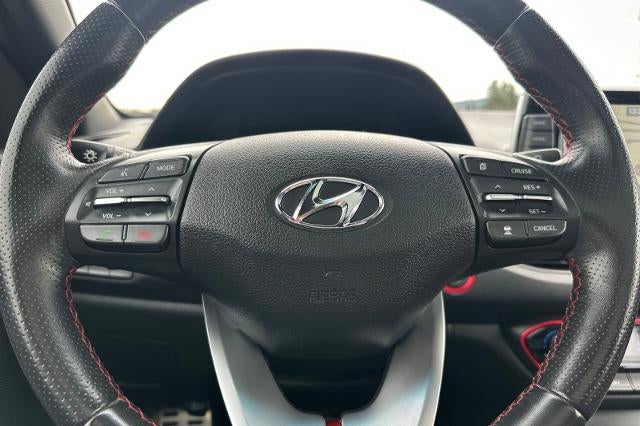 2018 Hyundai Elantra GT Sport