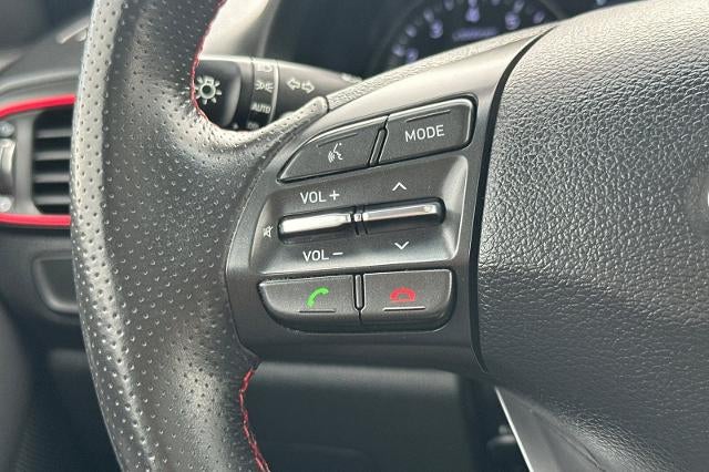 2018 Hyundai Elantra GT Sport