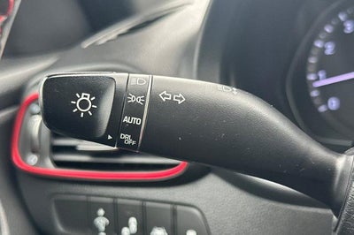 2018 Hyundai Elantra GT Sport