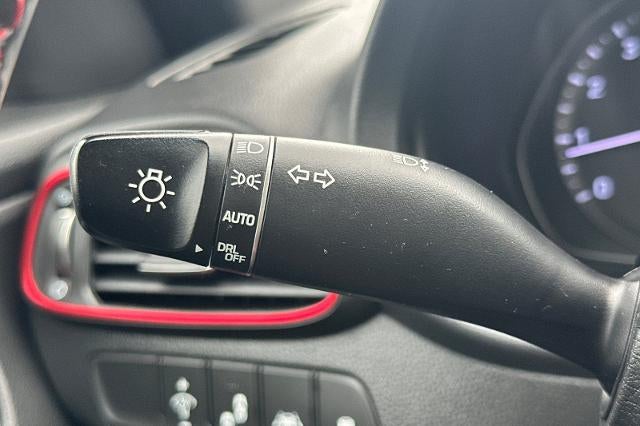 2018 Hyundai Elantra GT Sport