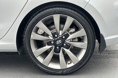 2018 Hyundai Elantra GT Sport