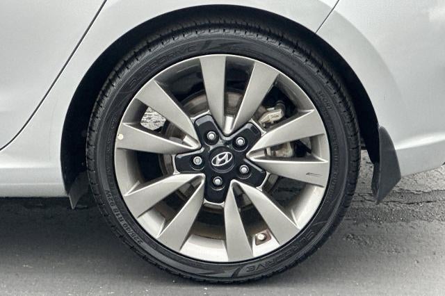 2018 Hyundai Elantra GT Sport