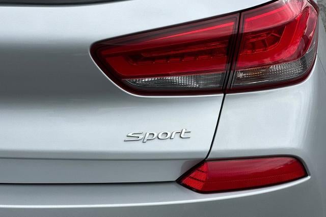 2018 Hyundai Elantra GT Sport