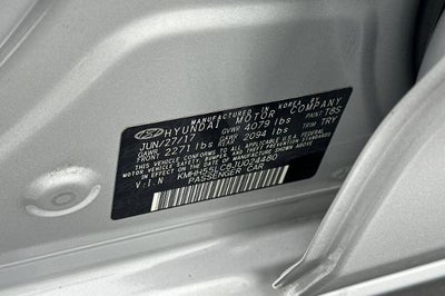 2018 Hyundai Elantra GT Sport