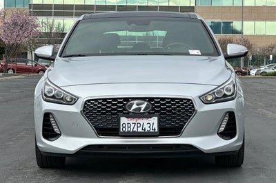 2018 Hyundai Elantra GT Sport