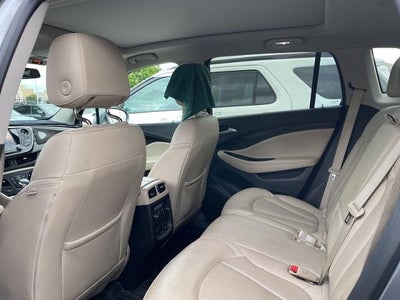 2019 Buick Envision Essence