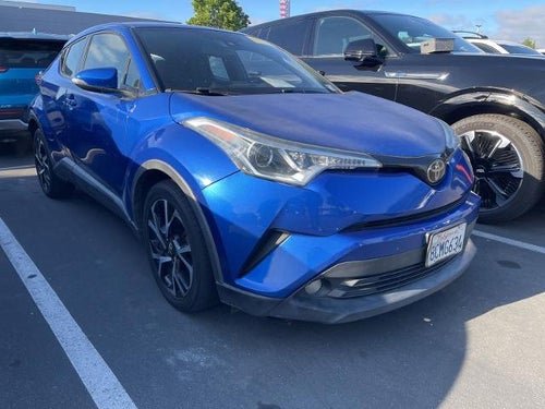 2018 Toyota C-HR XLE Premium
