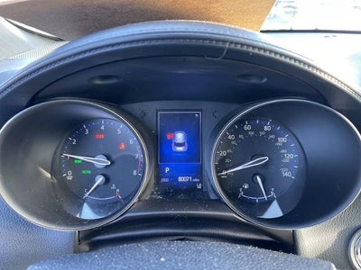 2018 Toyota C-HR XLE Premium