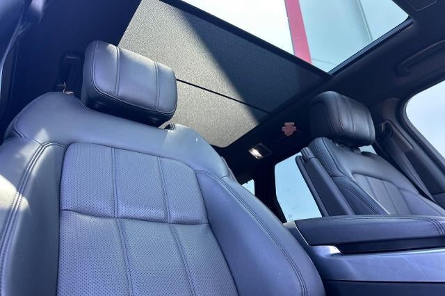 2020 Land Rover Range Rover Sport HSE