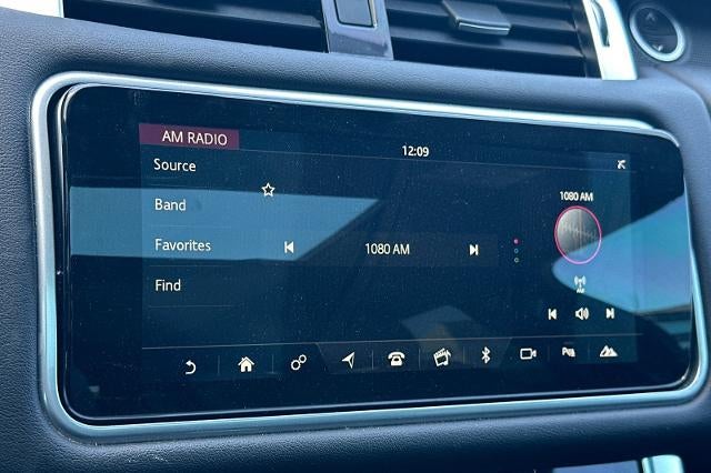 2020 Land Rover Range Rover Sport HSE