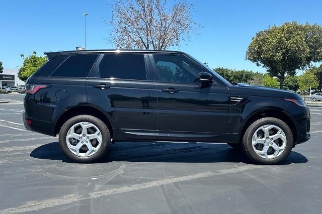 2020 Land Rover Range Rover Sport HSE