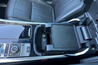 2020 Land Rover Range Rover Sport HSE