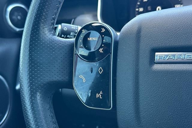 2020 Land Rover Range Rover Sport HSE