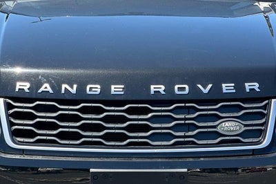 2020 Land Rover Range Rover Sport HSE