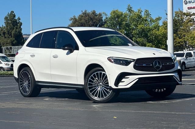 2023 Mercedes-Benz GLC GLC 300