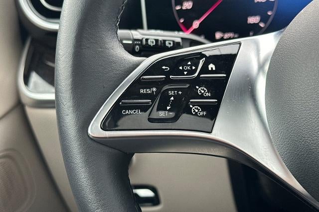 2025 Mercedes-Benz GLC 300 4MATIC® SUV