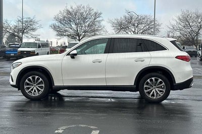 2025 Mercedes-Benz GLC 300 4MATIC® SUV