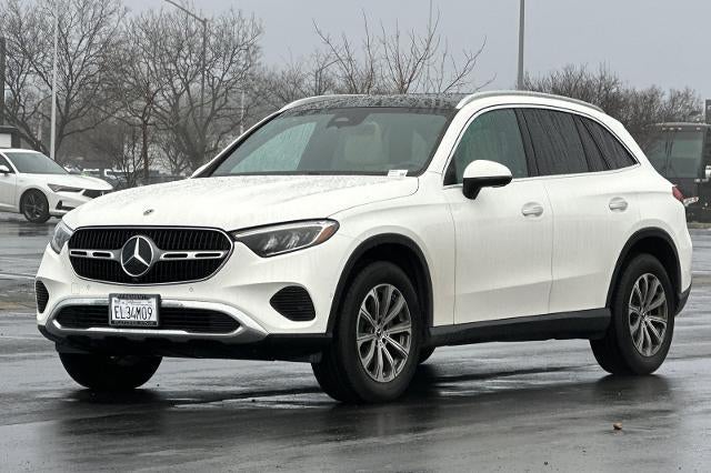 2025 Mercedes-Benz GLC 300 4MATIC® SUV