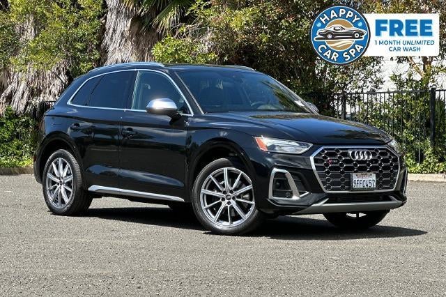 2023 Audi SQ5 Premium TFSI quattro Tiptronic