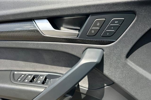 2023 Audi SQ5 Premium TFSI quattro Tiptronic