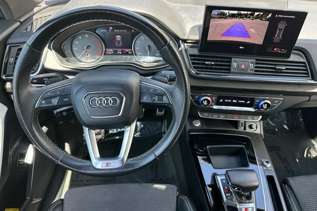 2023 Audi SQ5 Premium TFSI quattro Tiptronic
