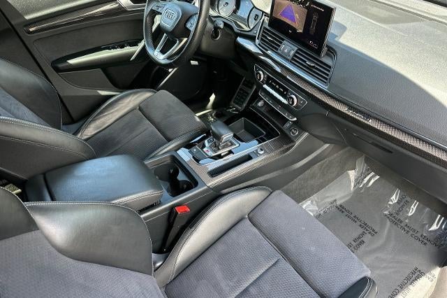 2023 Audi SQ5 Premium TFSI quattro Tiptronic