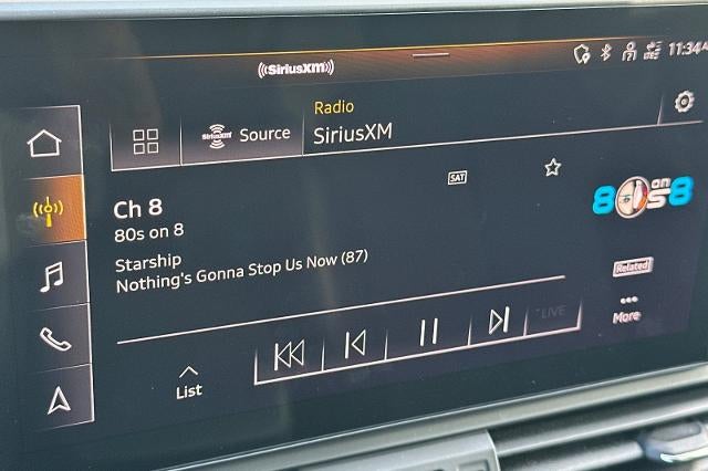 2023 Audi SQ5 Premium TFSI quattro Tiptronic