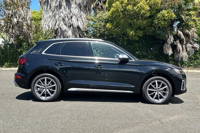 2023 Audi SQ5 Premium TFSI quattro Tiptronic