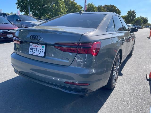 2023 Audi A6 Sedan Premium Plus 45 TFSI quattro S tronic