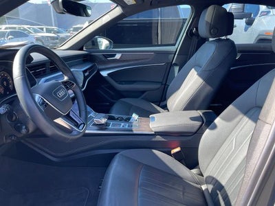 2023 Audi A6 Sedan Premium Plus 45 TFSI quattro S tronic