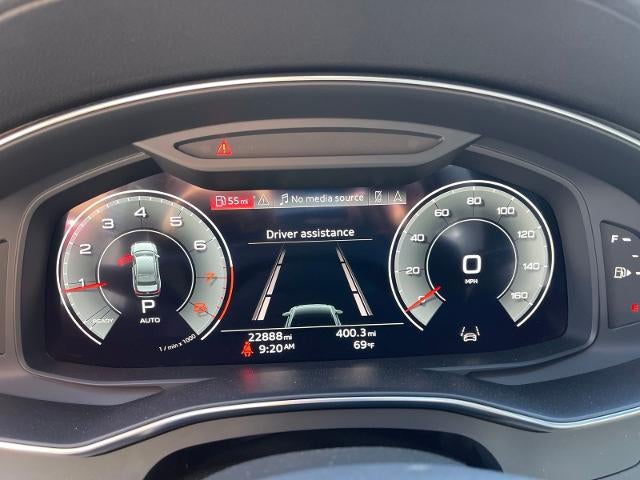 2023 Audi A6 Sedan Premium Plus 45 TFSI quattro S tronic