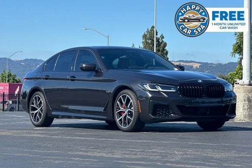 2023 BMW 530e 530e