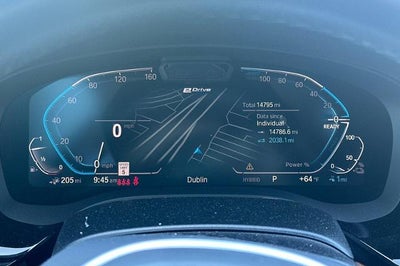 2023 BMW 530e 530e