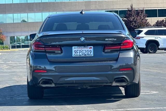 2023 BMW 530e 530e