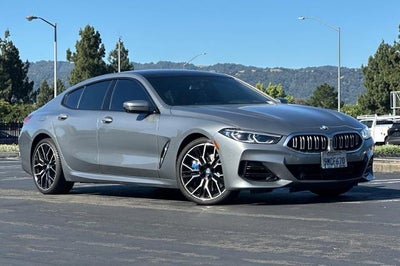 2024 BMW 8 Series 840i
