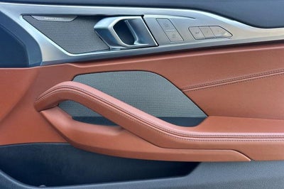 2024 BMW 8 Series 840i