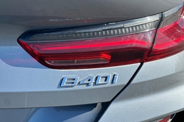 2024 BMW 8 Series 840i