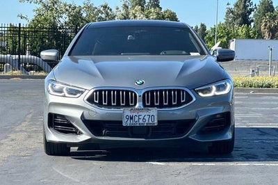2024 BMW 8 Series 840i
