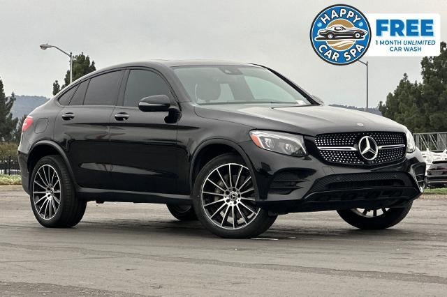 2019 Mercedes-Benz GLC GLC 300