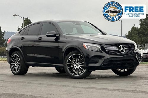 2019 Mercedes-Benz GLC GLC 300