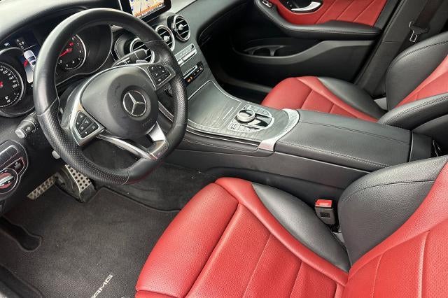 2019 Mercedes-Benz GLC GLC 300