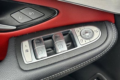 2019 Mercedes-Benz GLC GLC 300