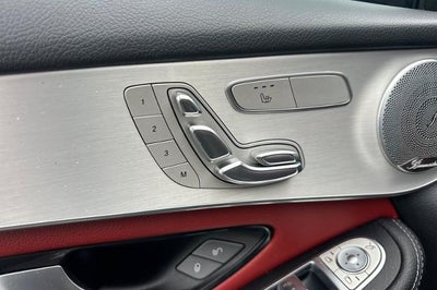 2019 Mercedes-Benz GLC GLC 300