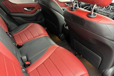 2019 Mercedes-Benz GLC GLC 300