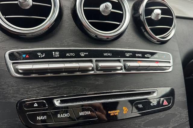 2019 Mercedes-Benz GLC GLC 300