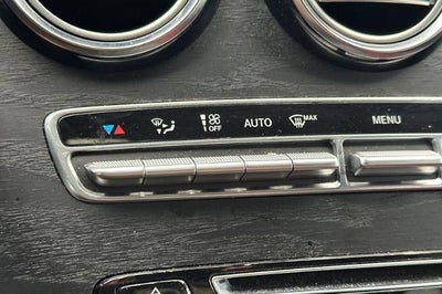 2019 Mercedes-Benz GLC GLC 300