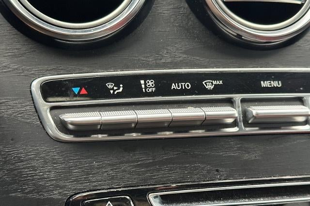 2019 Mercedes-Benz GLC GLC 300