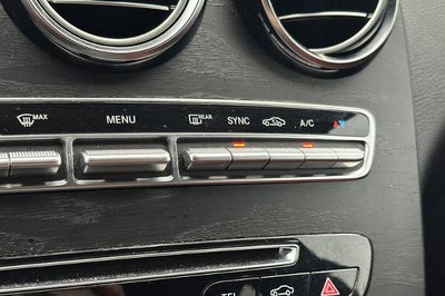2019 Mercedes-Benz GLC GLC 300